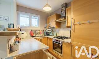 Maison 4 Pièces 69 m² à vendre à Nancy (54100)