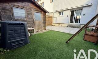 Maison 4 Pièces 69 m² à vendre à Nancy (54100)