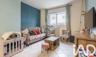 Maison 4 Pièces 69 m² à vendre à Nancy (54100)