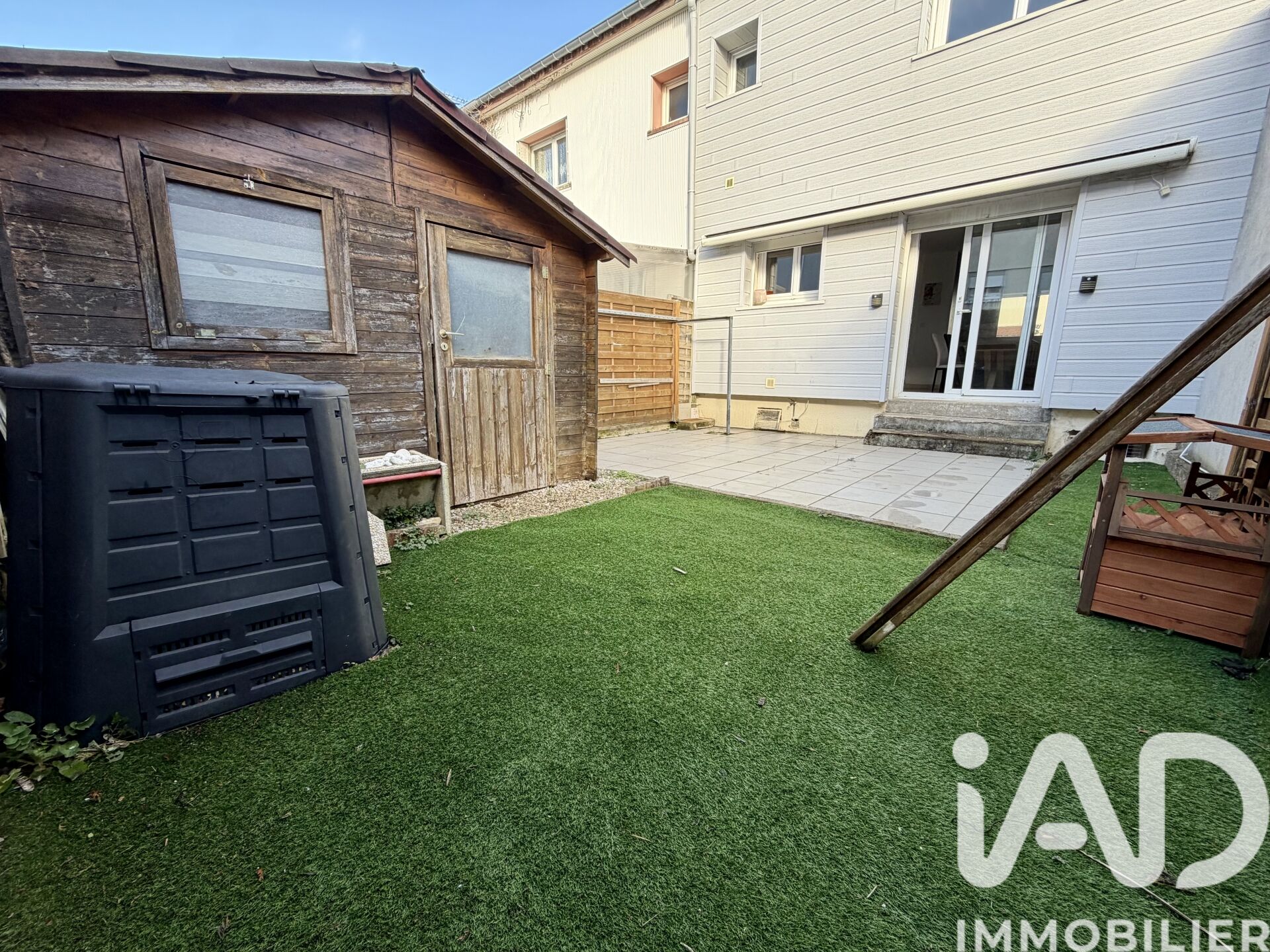 Agence immobilière de I@D FRANCE