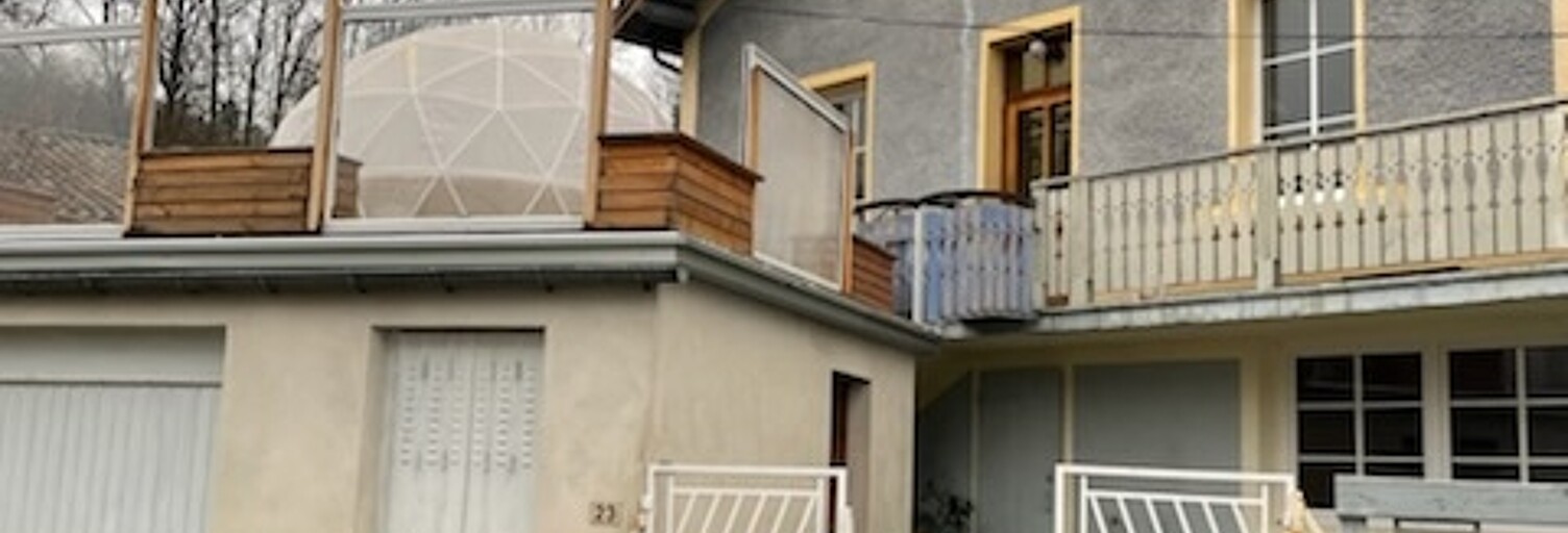 Maison 7 Pièces 177 m² à vendre à Saint-Jean-la-Vêtre (42440)