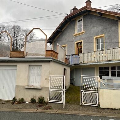 Maison 7 pièces 97000 €