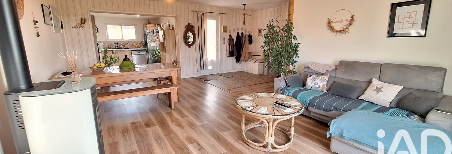 Maison 3 Pièces 78 m² à vendre à Saint-Palais (33820)