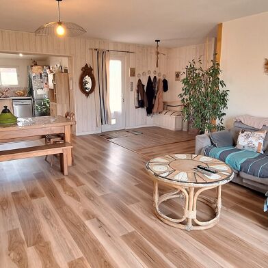 Maison 3 pièces 159000 €