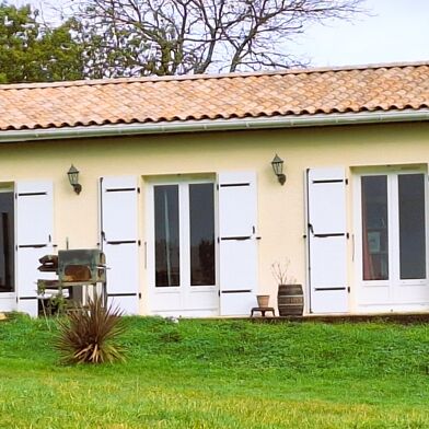 Maison 3 pièces 153500 €