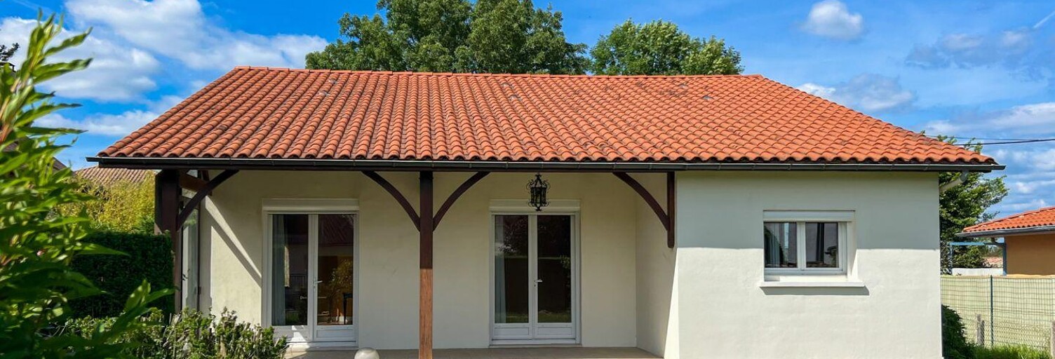 Maison 3 Pièces 150 m² à vendre à Carbon-Blanc (33560)