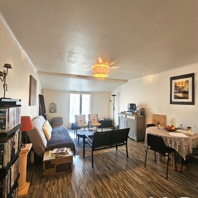 Appartement 3 pièces 48000 €