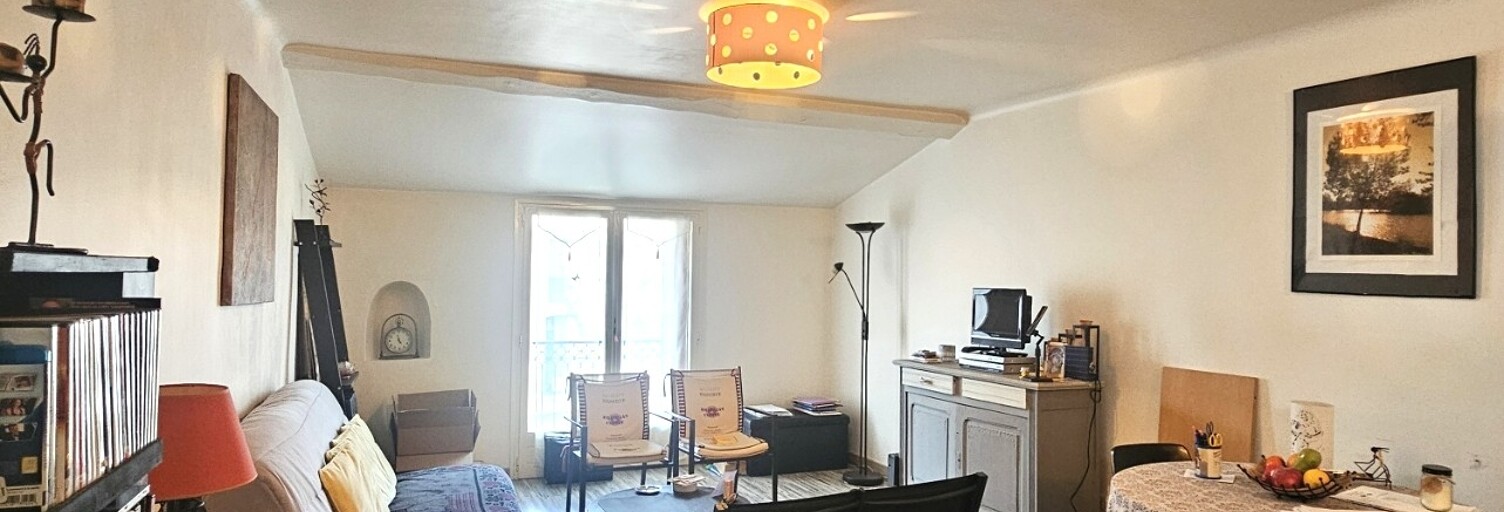 Appartement 3 Pièces 63 m² à vendre à Saint-Paul-de-Fenouillet (66220)