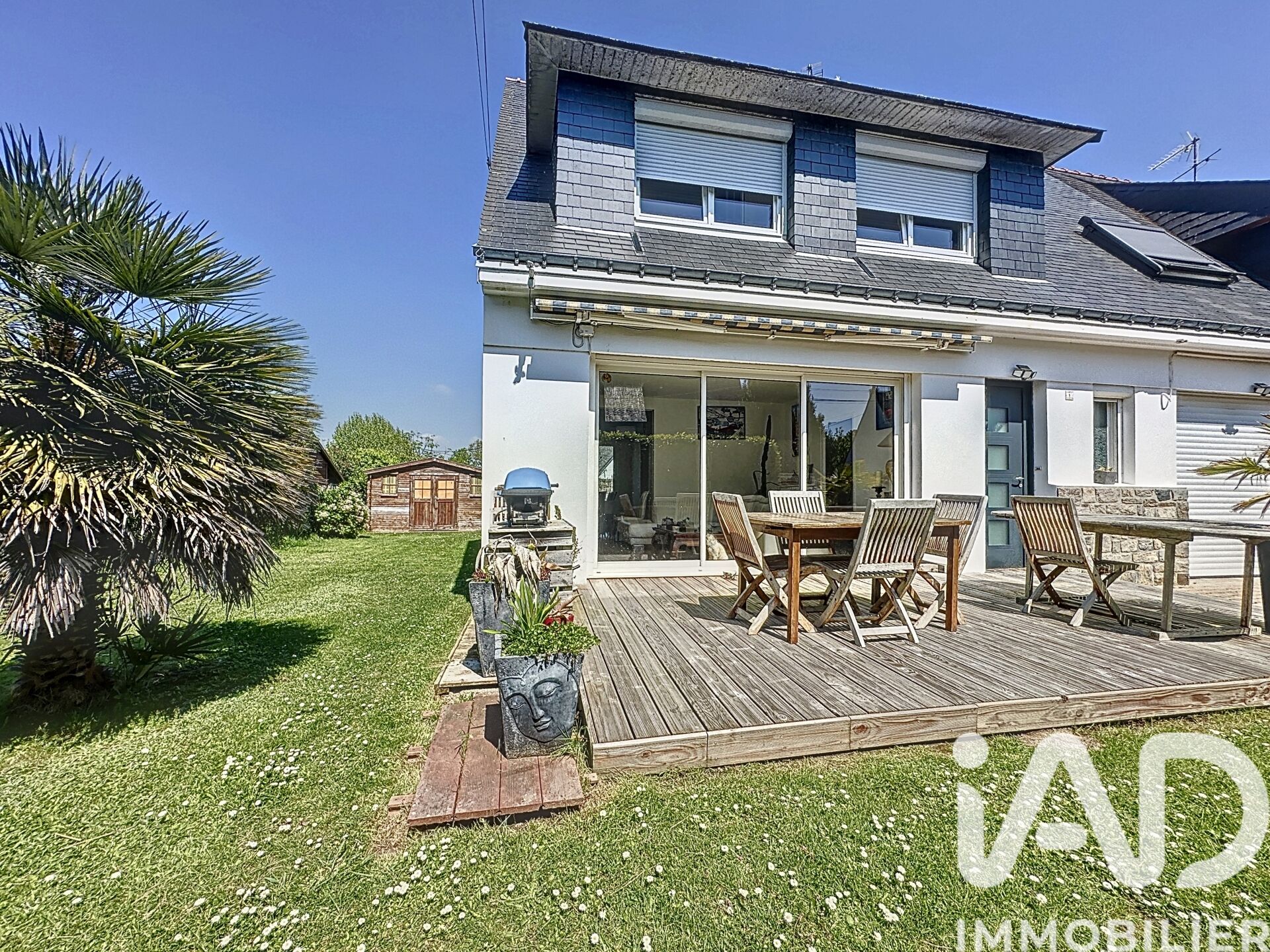 Maison à vendre, 5 pièces, 105 m², Carnac