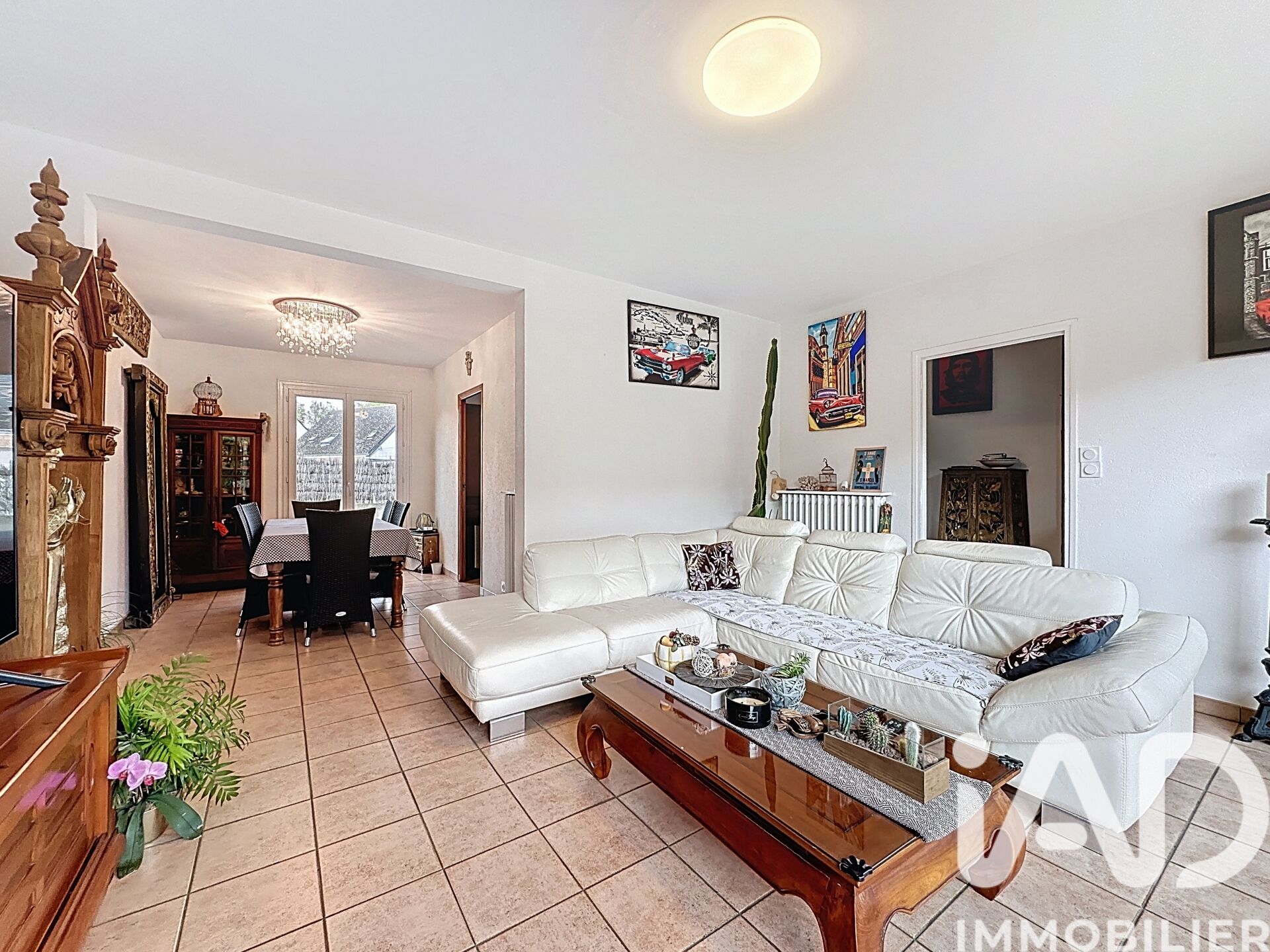 Vente Maison/villa 5 pièces - Photo 4