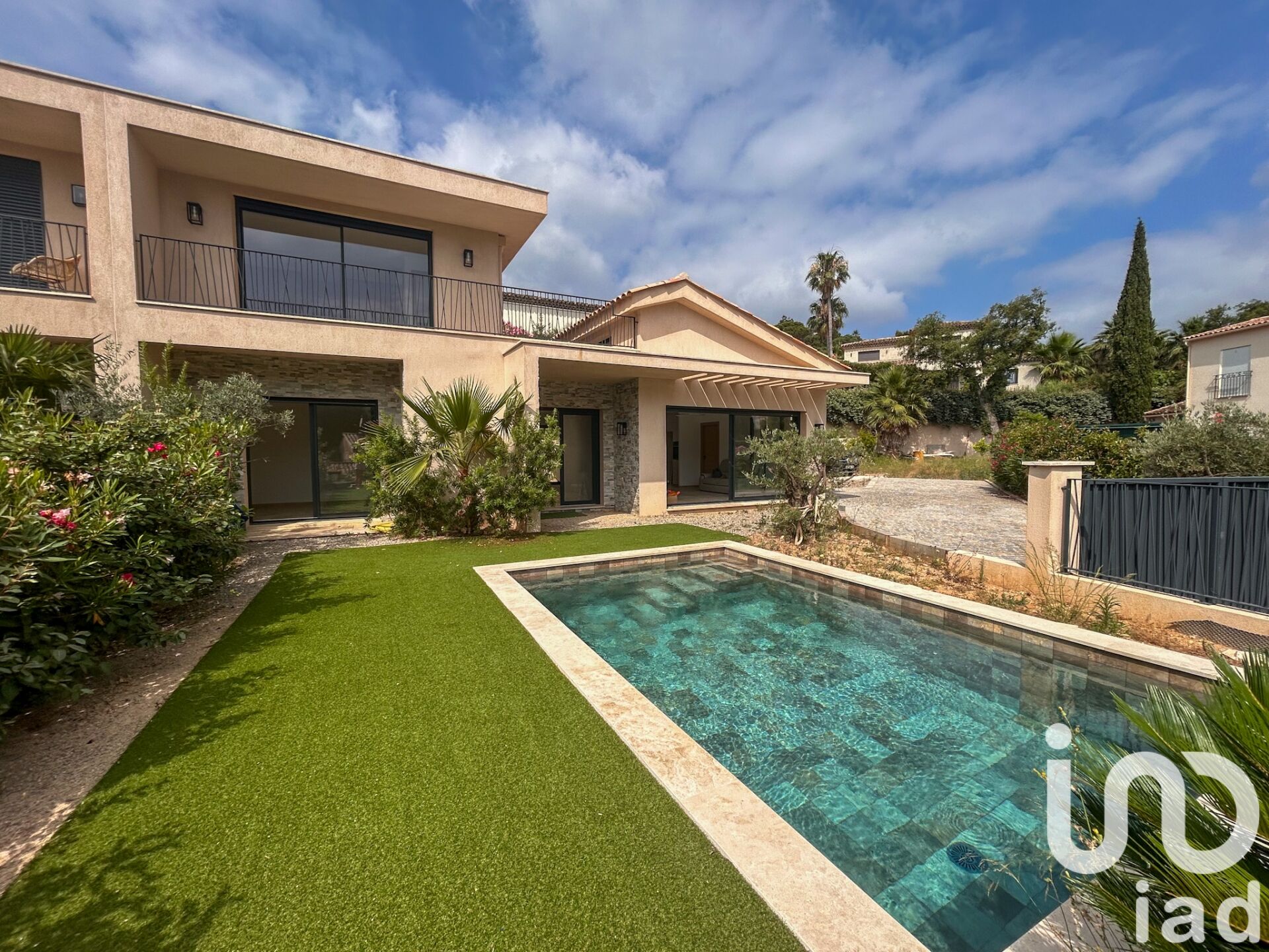 Maison à vendre, 5 pièces, 125 m², Sainte Maxime