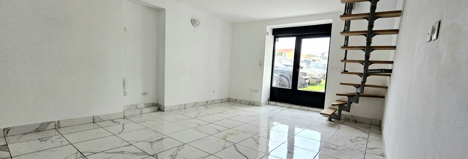 Maison 3 Pièces 48 m² à vendre à Chavagnes-en-Paillers (85250)