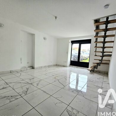 Maison 3 pièces 129900 €