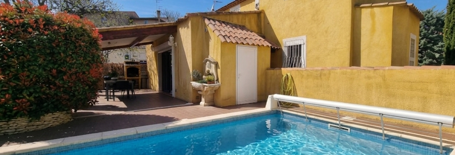 Maison 6 Pièces 145 m² à vendre à Marseille 10 (13010)