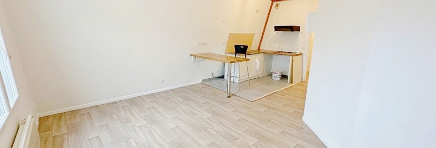 Appartement 1 Pièce 29 m² à louer à Sainte-Geneviève-des-Bois (91700)