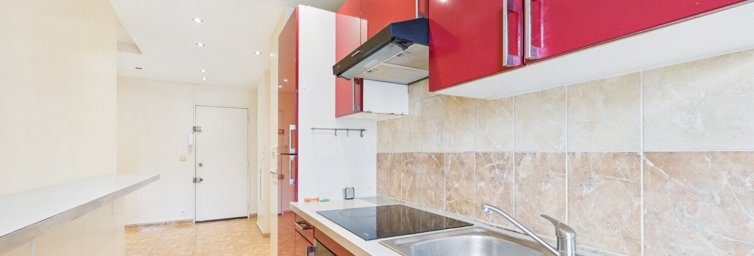 Appartement 4 Pièces 77 m² à vendre à Évry-Courcouronnes (91000)