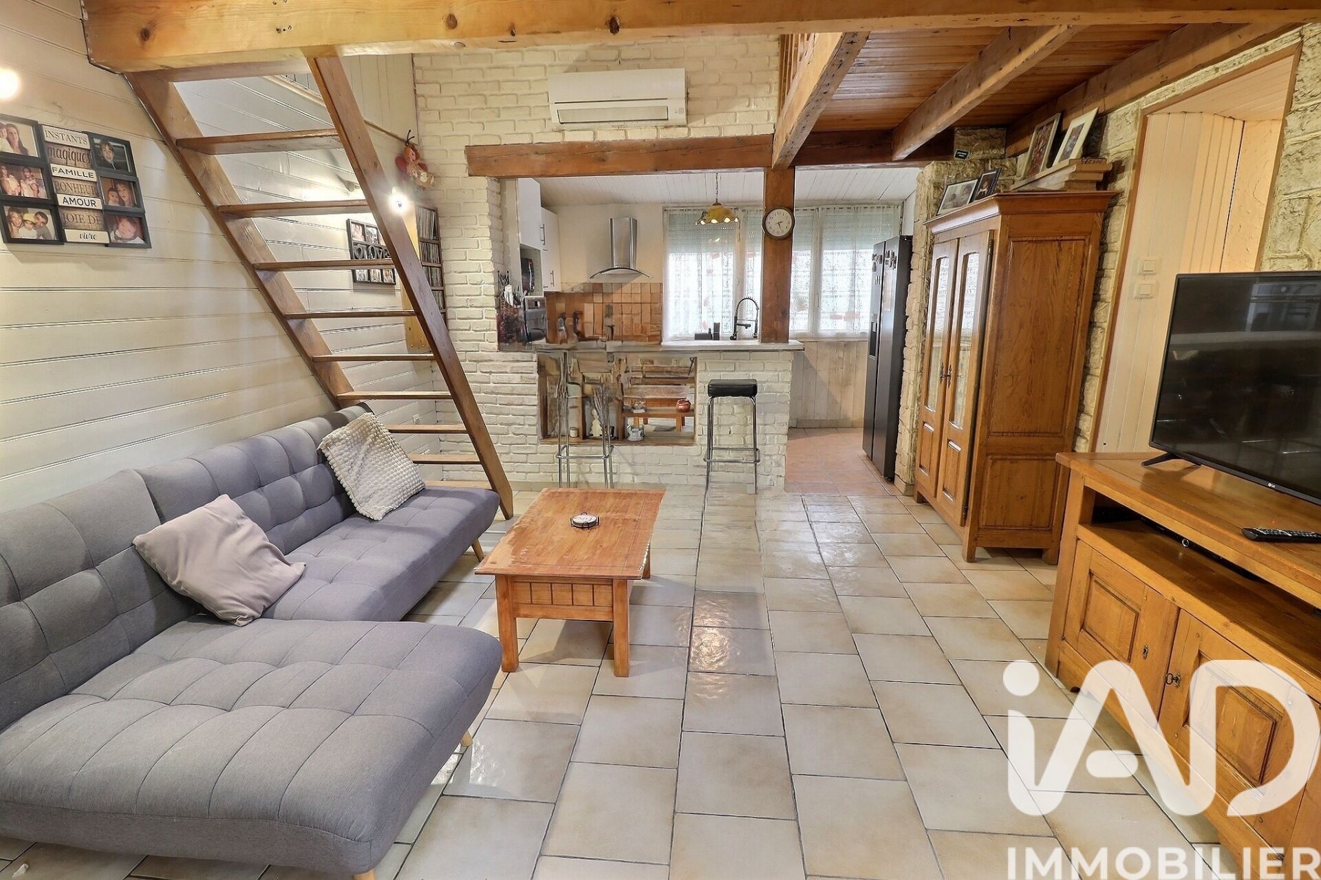 Vente Appartement 3 pièces - Photo 3