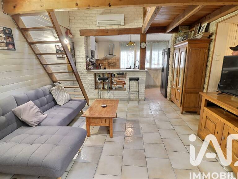 Vente Appartement 3 pièces — photo 1