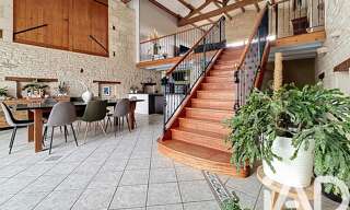 Maison 6 Pièces 408 m² à vendre à La Foye-Monjault (79360)