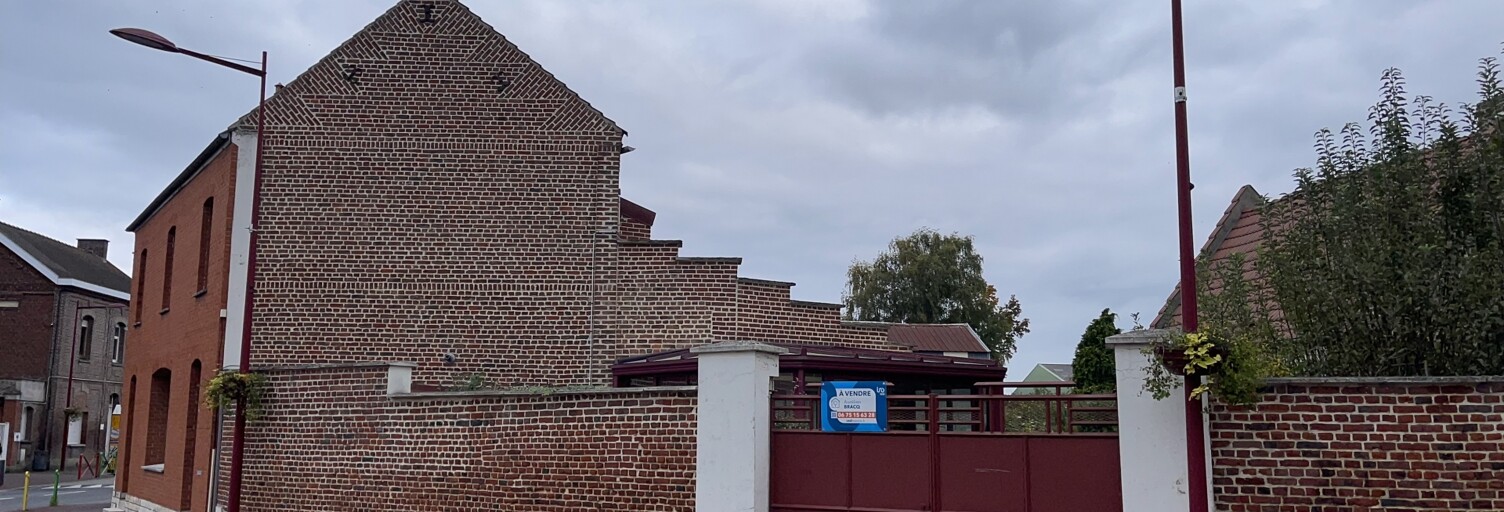 Maison 7 Pièces 150 m² à vendre à Monchecourt (59234)