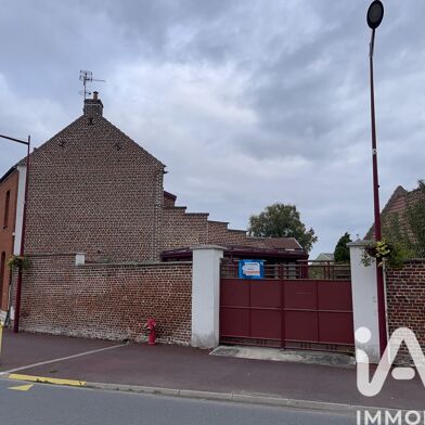 Maison 7 pièces 167600 €