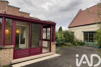 Maison 7 pièces 167600 €