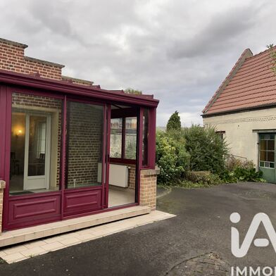 Maison 7 pièces 167600 €