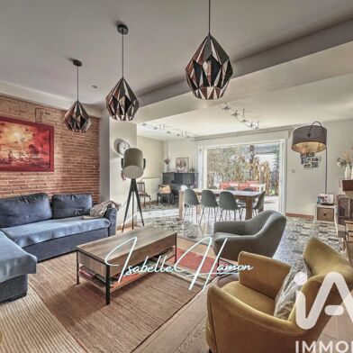 Maison 9 pièces 430000 €