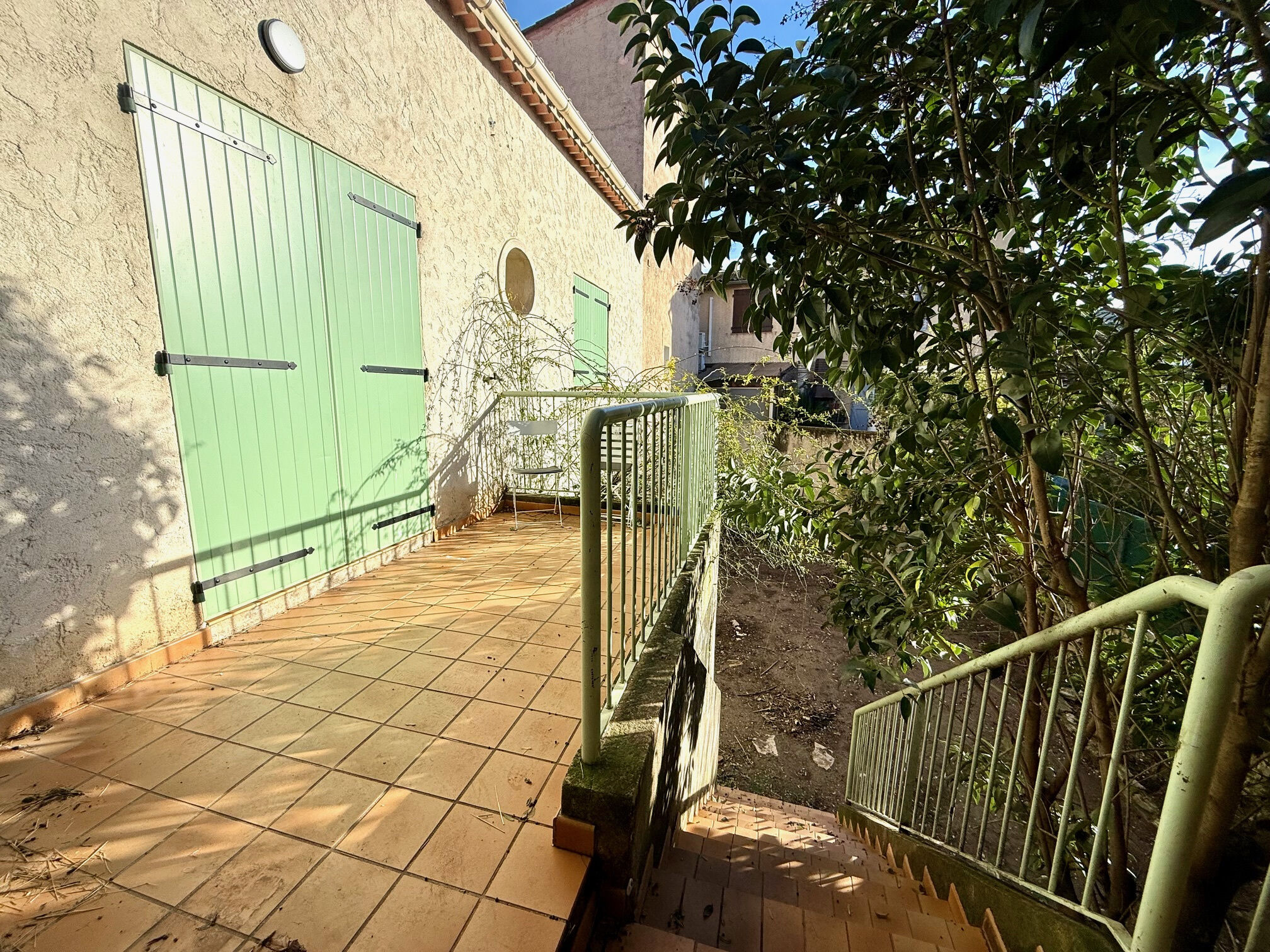 Maison de Village   T5 à vendre Néoules 83136