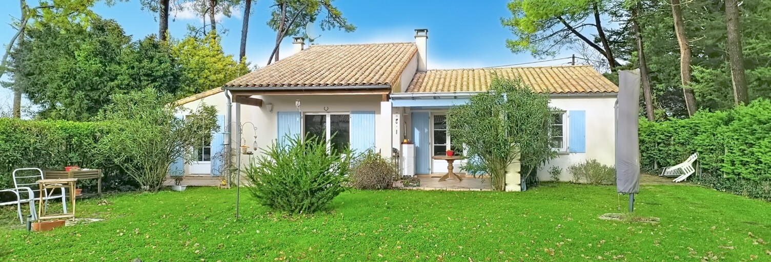 Maison 4 Pièces 115 m² à vendre à Breuillet (17920)