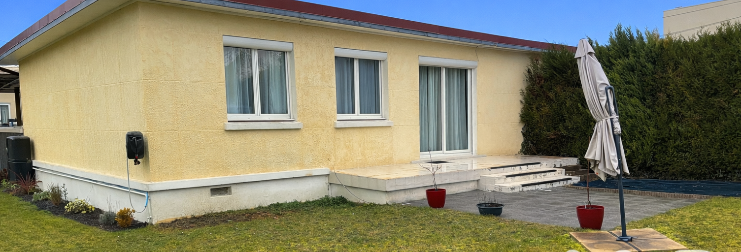 Maison 3 Pièces 64 m² à vendre à Nangis (77370)