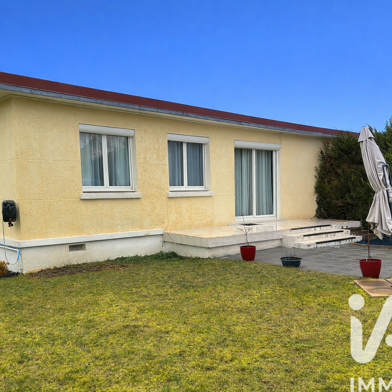 Maison 3 pièces 182000 €