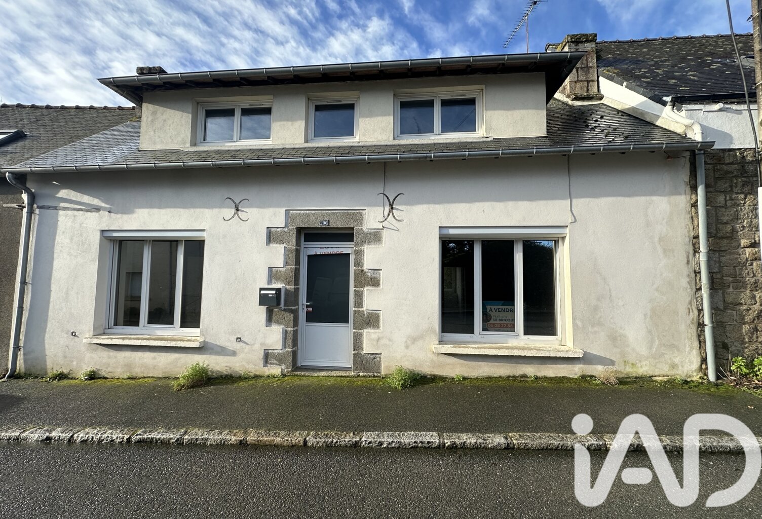 Vente Maison de ville 5 pièces — photo 1
