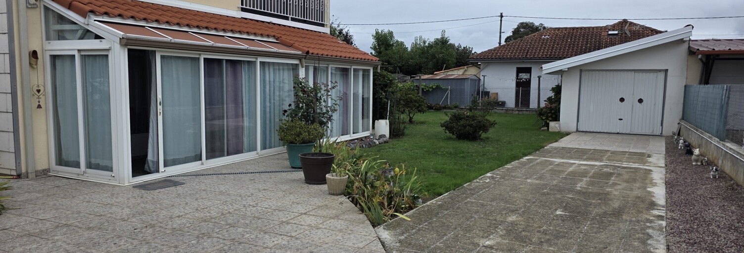 Maison 5 Pièces 89 m² à vendre à Bazet (65460)