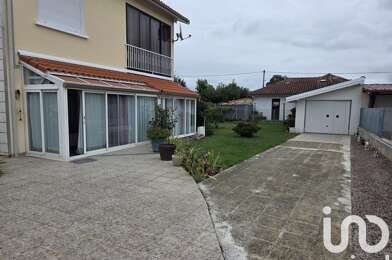 Maison 5 pièces 169000 €