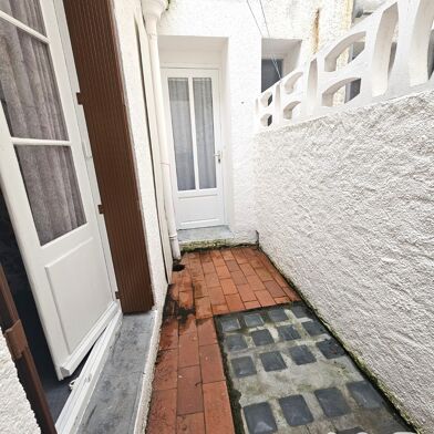 Appartement 2 pièces 38500 €