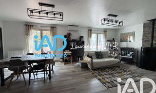 Maison 4 Pièces 92 m² à vendre à Corbère (66130)