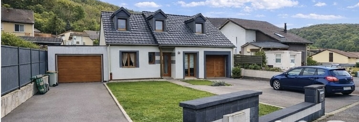 Maison 6 Pièces 116 m² à vendre à Guerting (57880)