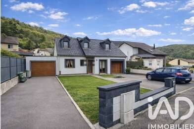 Maison 6 pièces 220000 €