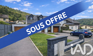 Maison 6 Pièces 116 m² à vendre à Guerting (57880)