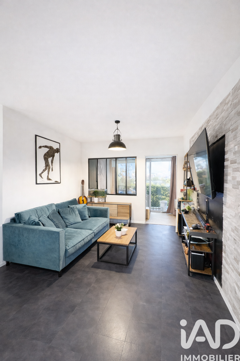 Vente Appartement 3 pièces - Photo 4