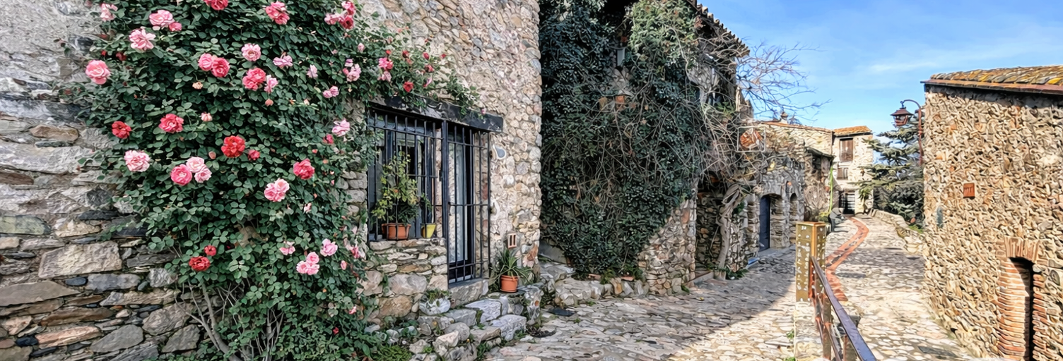 Maison 3 Pièces 47 m² à vendre à Castelnou (66300)