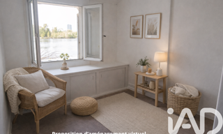 Maison 4 Pièces 97 m² à vendre à Saint-Cyr-sur-Loire (37540)