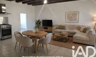 Maison 4 Pièces 97 m² à vendre à Saint-Cyr-sur-Loire (37540)