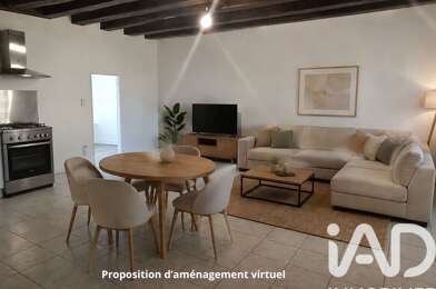 Maison 4 pièces 220000 €