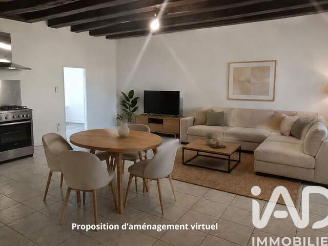 Vente Maison de ville 4 pièces — photo du bien