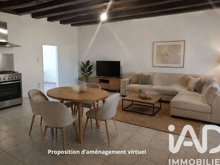 Vente Maison de ville 4 pièces — photo 1