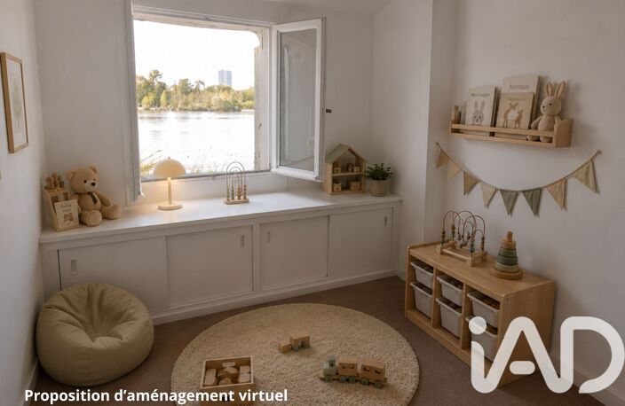 Vente Maison de ville 4 pièces — photo 3