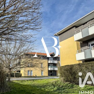 Appartement 3 pièces 133000 €