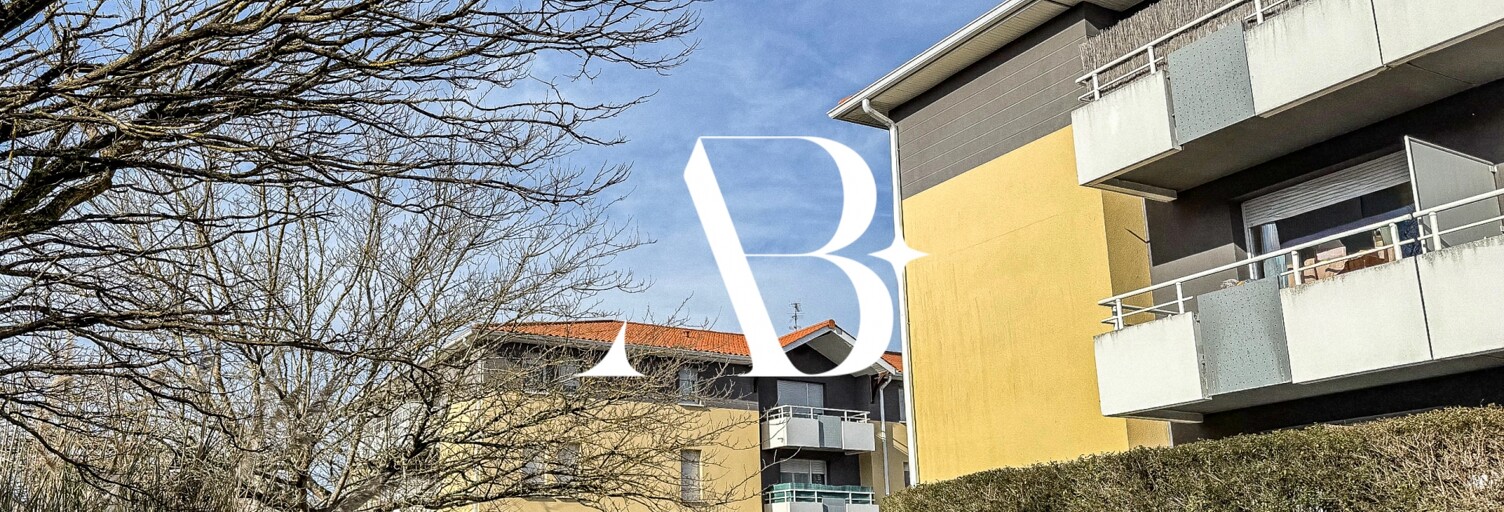 Appartement 3 Pièces 63 m² à vendre à Langon (33210)